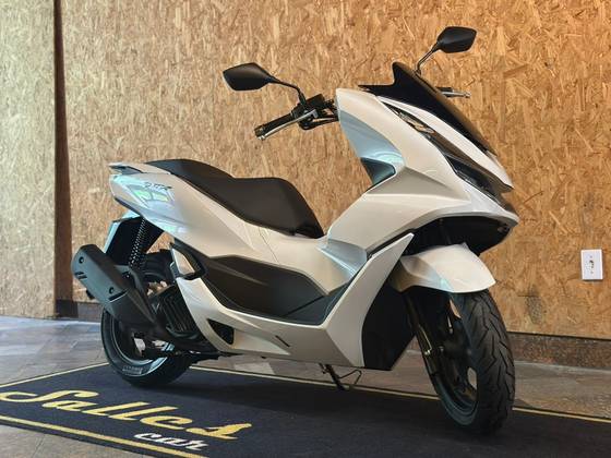 HONDA PCX 160 CBS HONDA PCX 160 CBS